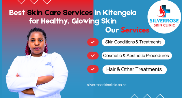 Best Skin Care Services in Kitengela
