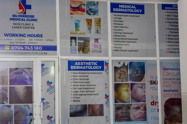 Skin Conditions and Treatments
