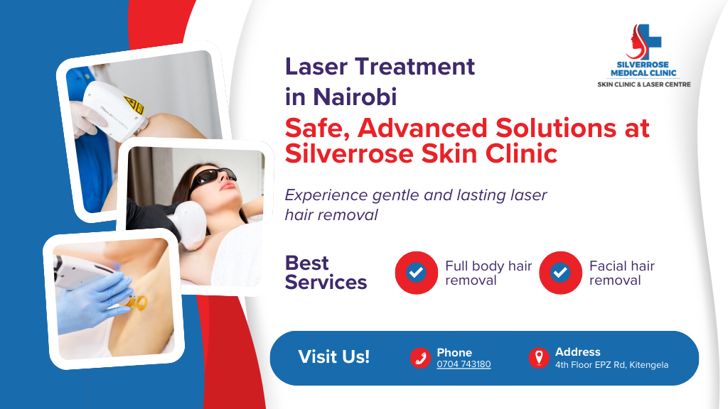 Laser Treatment in Nairobi