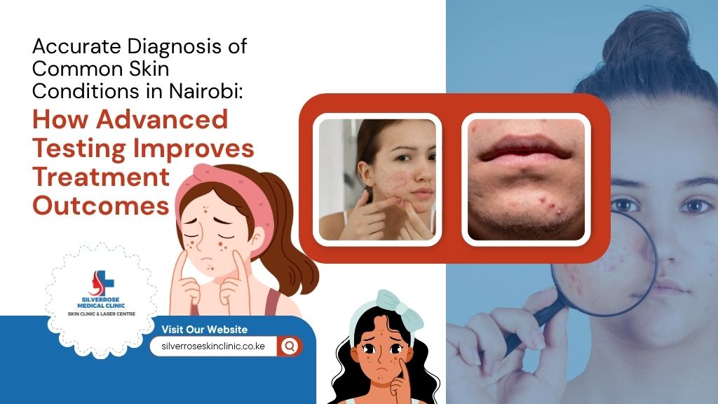 Skin Conditions in Nairobi