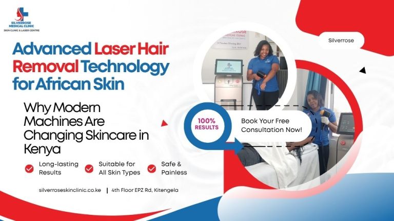 Advanced Laser Hair Removal Technology