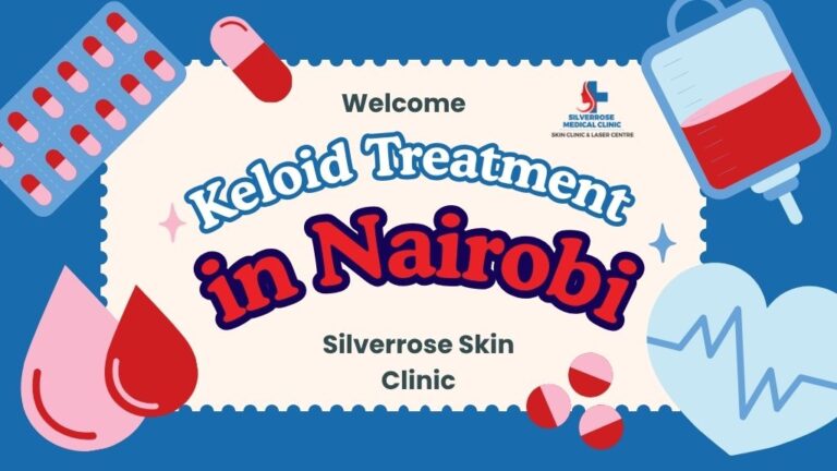 Keloid Treatment in Nairobi