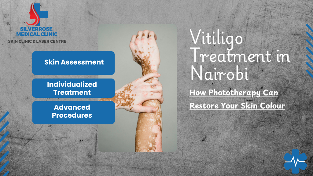 Vitiligo Treatment in Nairobi