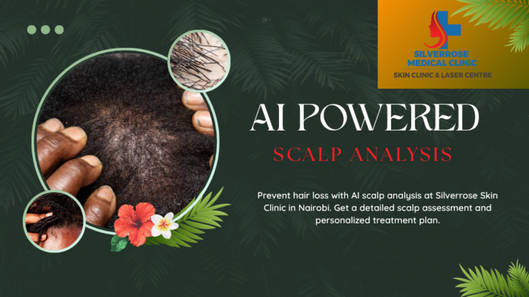 AI Scalp Analysis in Nairobi
