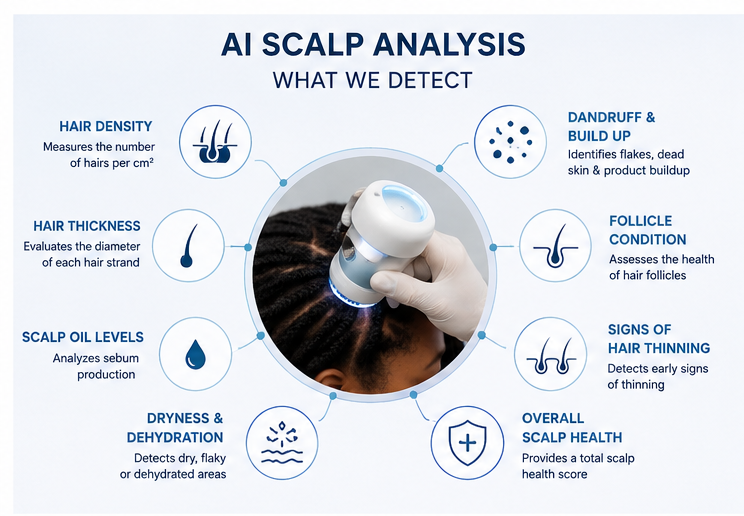 AI Scalp Analysis Nairobi