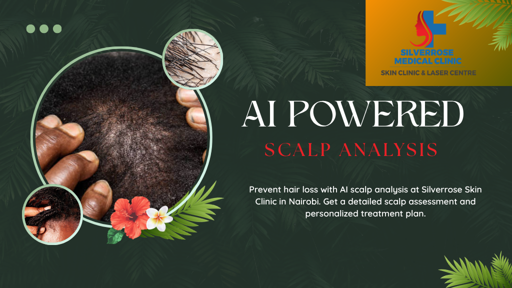 AI Scalp Analysis in Nairobi
