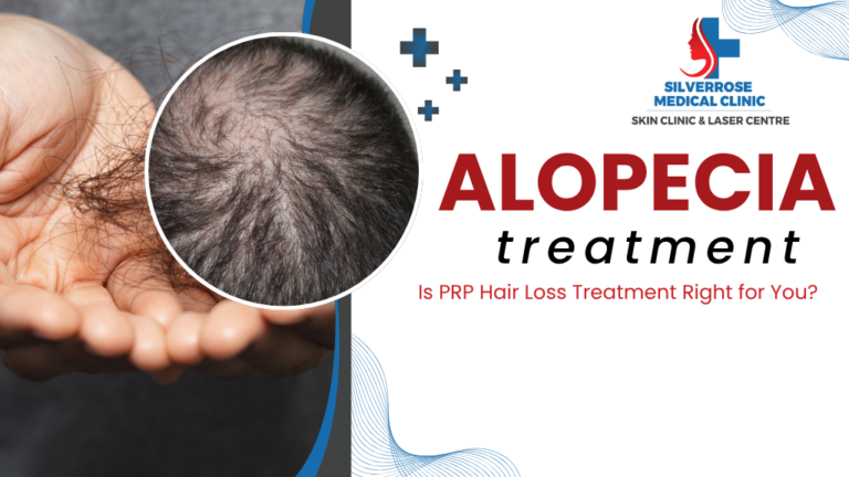 Alopecia treatment in Kitengela