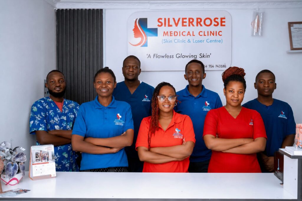 Silver Rose Clinic Gallery