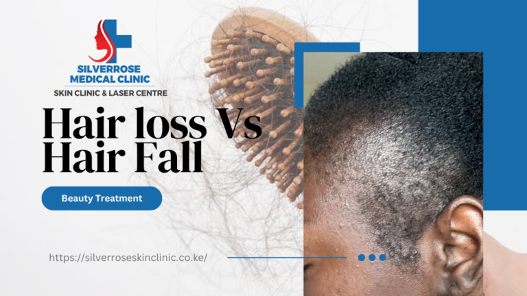 Hair Loss vs Hair Fall: What's the Real Difference?